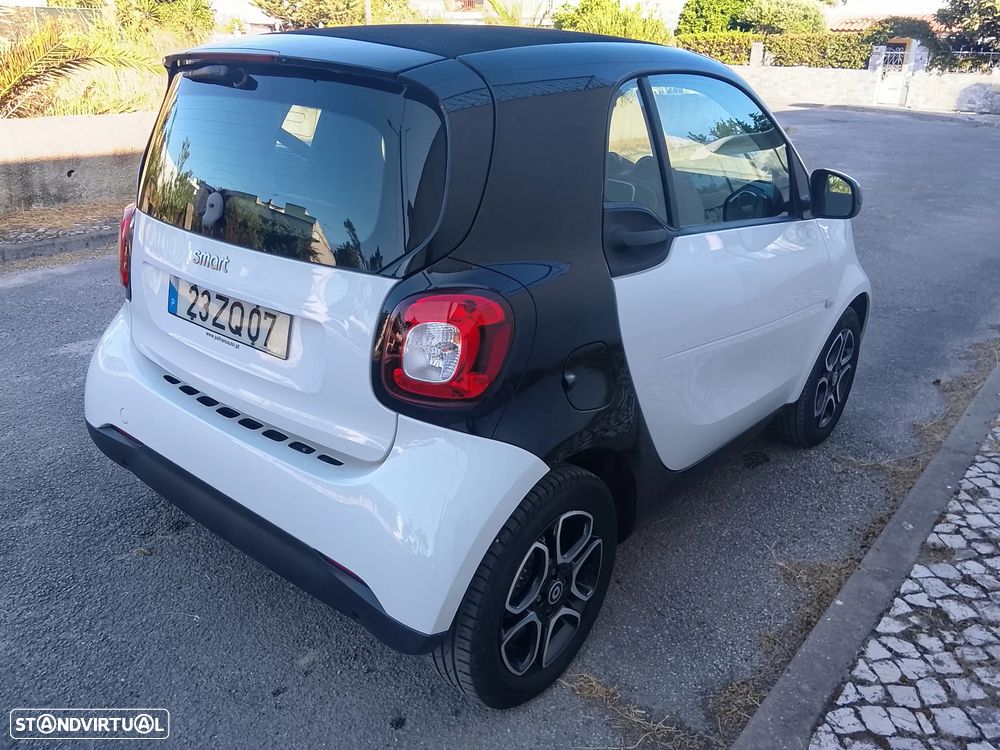 Smart ForTwo Coupé 1.0 Passion 71 Aut. - 19