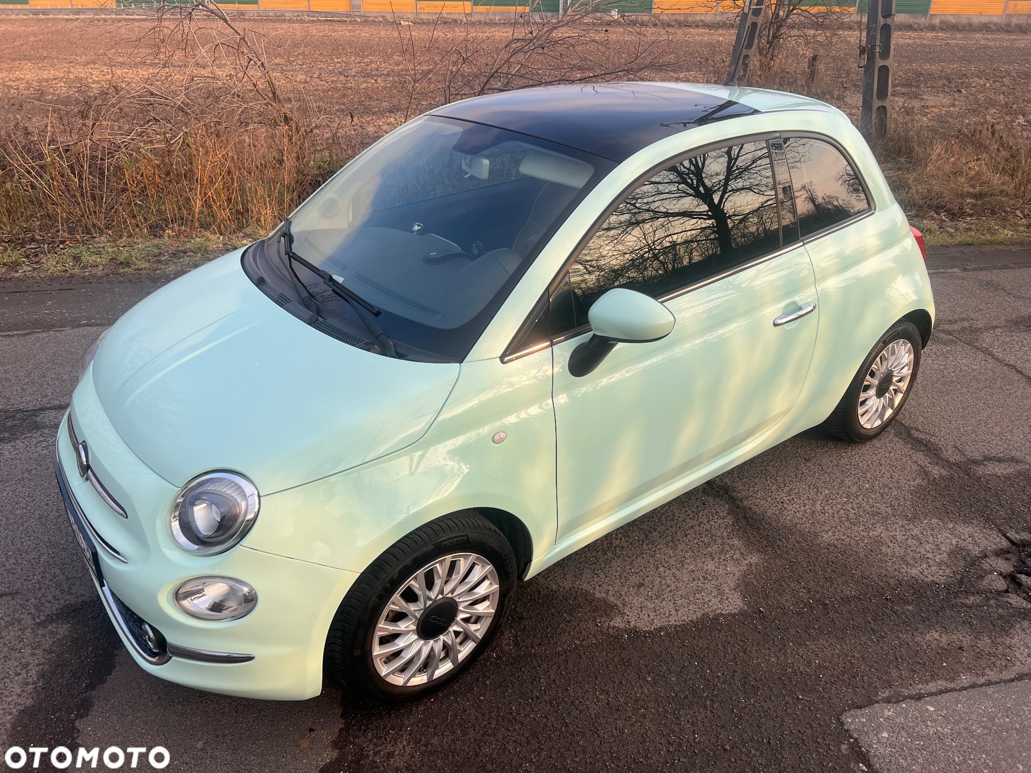 Fiat 500 1.2 8V Lounge Euro6 - 9
