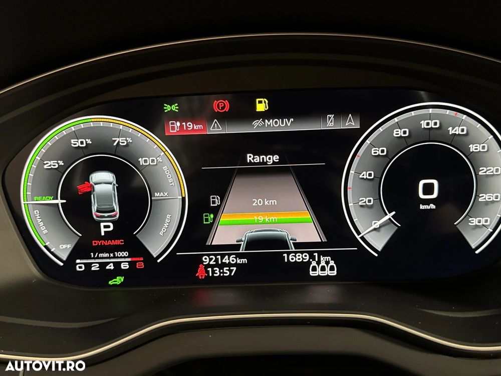 Audi Q5 55 TFSIe quattro S tronic S line - 11