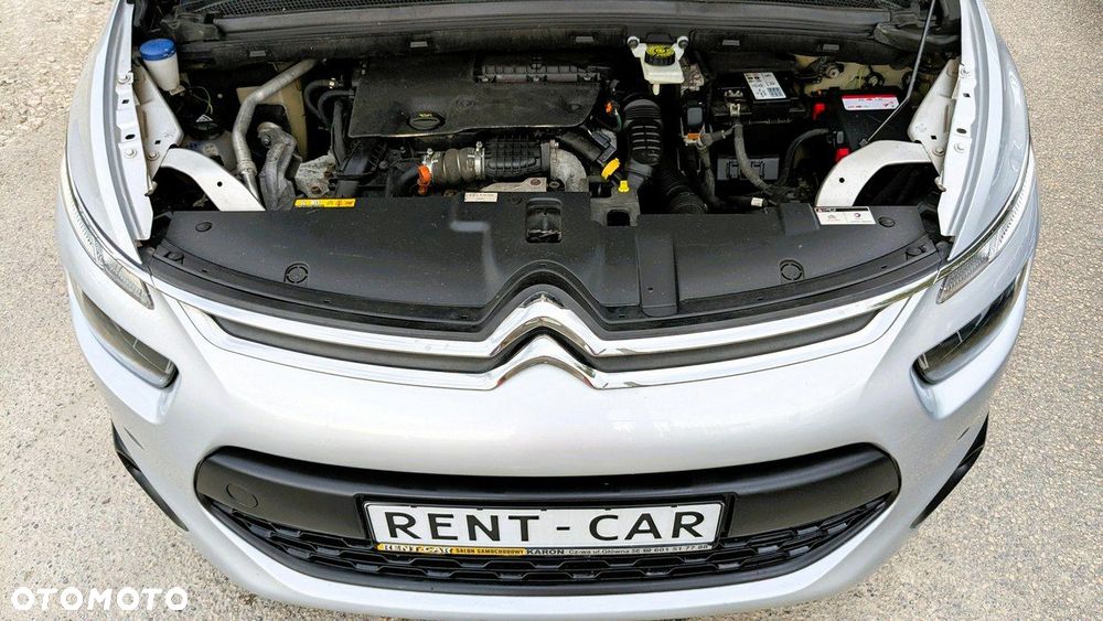 Citroën C4 Picasso - 37