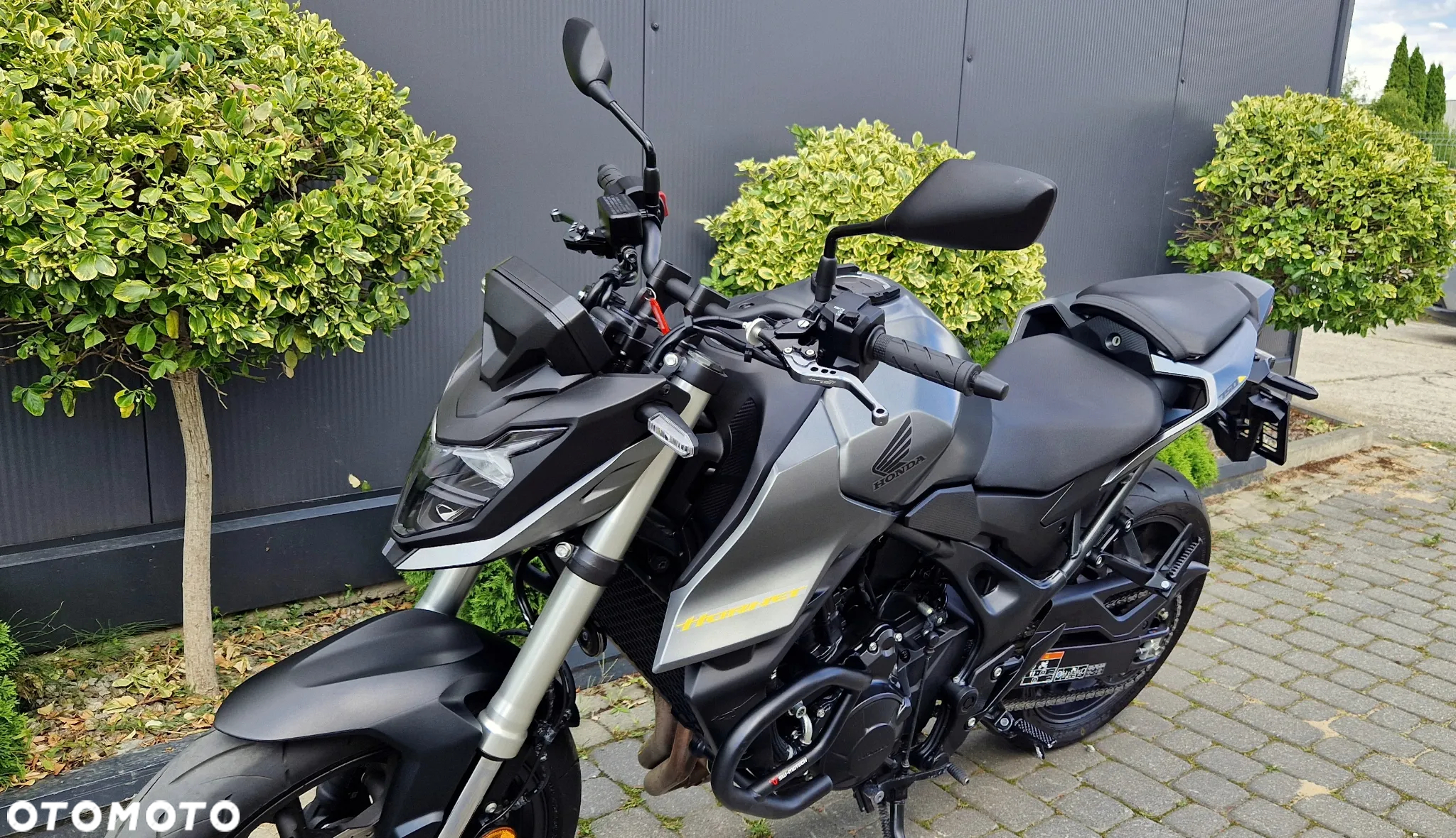 Honda Hornet - 27