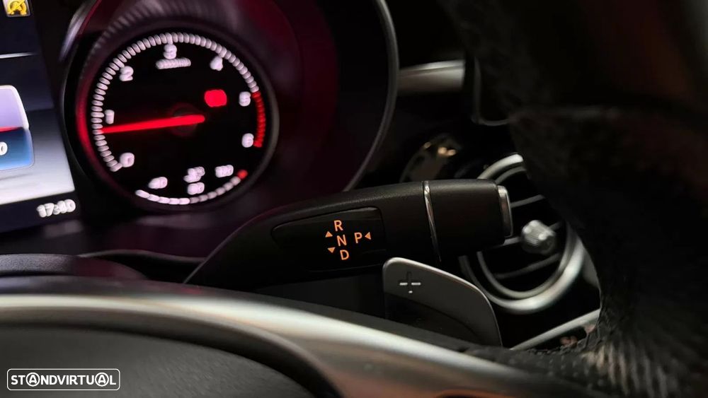 Mercedes-Benz C 220 d Aut. - 18