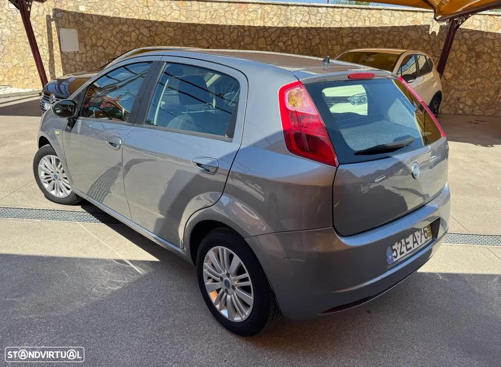 Fiat Grande Punto 1.2 Dynamic - 5