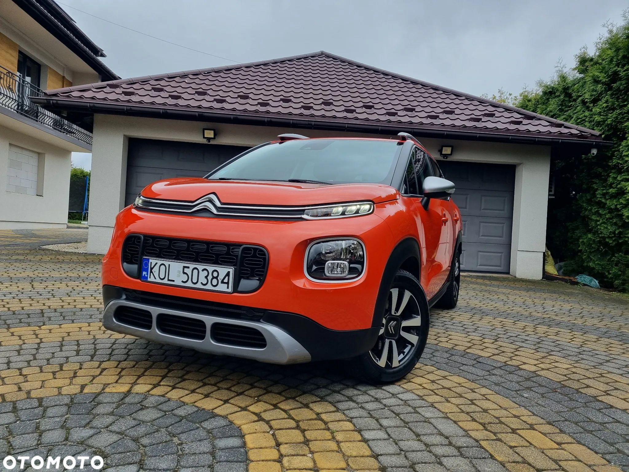 Citroën C3 Aircross 1.2 PureTech Shine S&S - 1