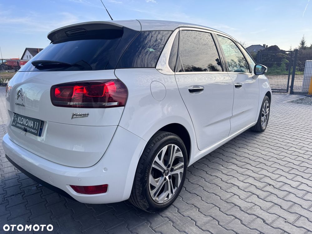 Citroën C4 Picasso THP 155 Exclusive - 7