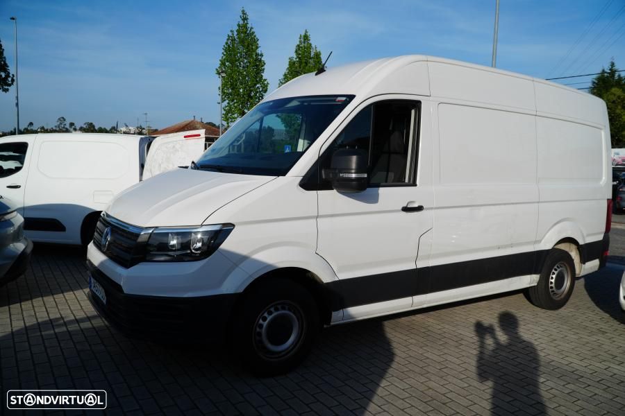 VW Crafter 2.0 TDI BLUEMOTION - 1