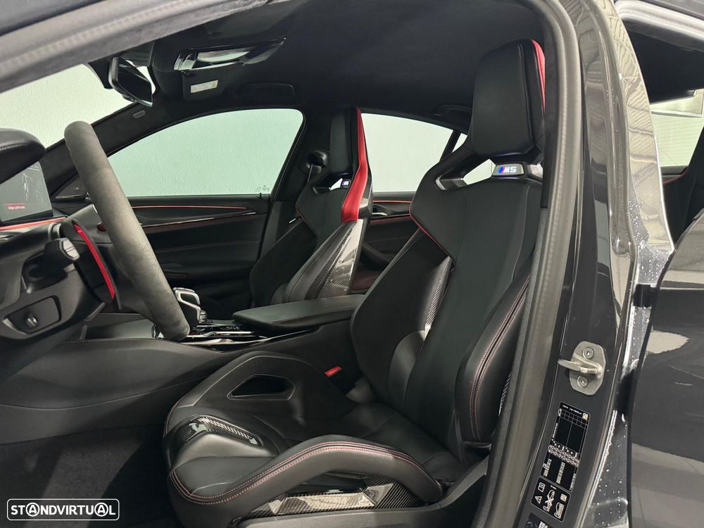 BMW M5 CS - 14
