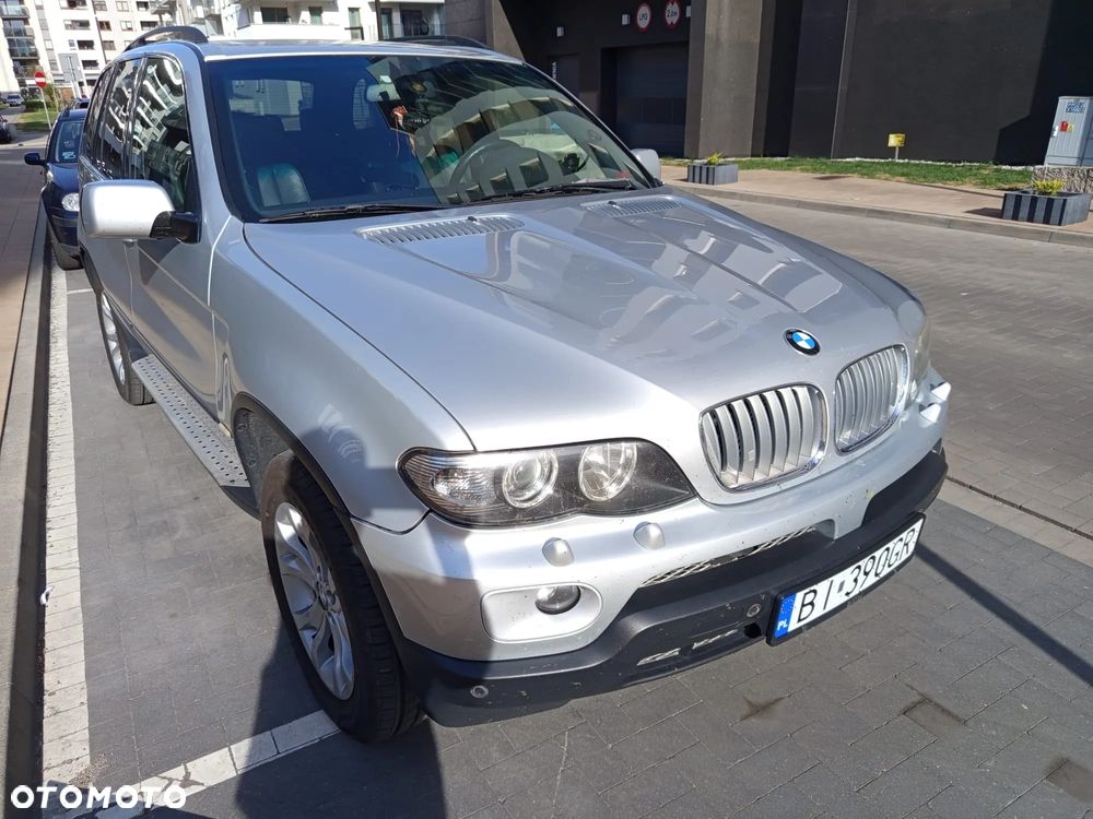BMW X5 - 10