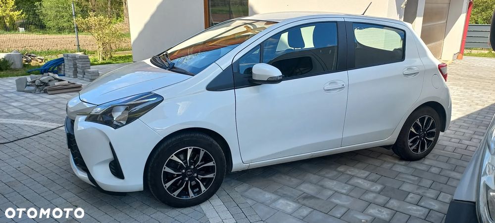 Toyota Yaris 1.5 Active - 1