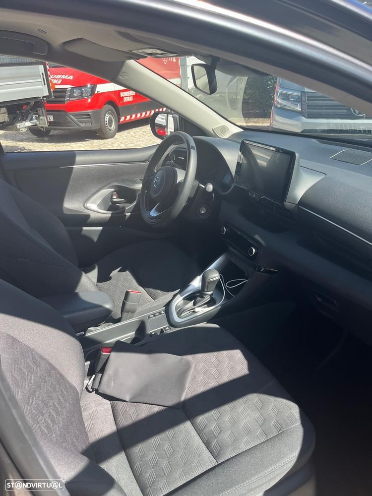 Mazda 2 1.5 L Hybrid VVT-i Centre-Line - 9