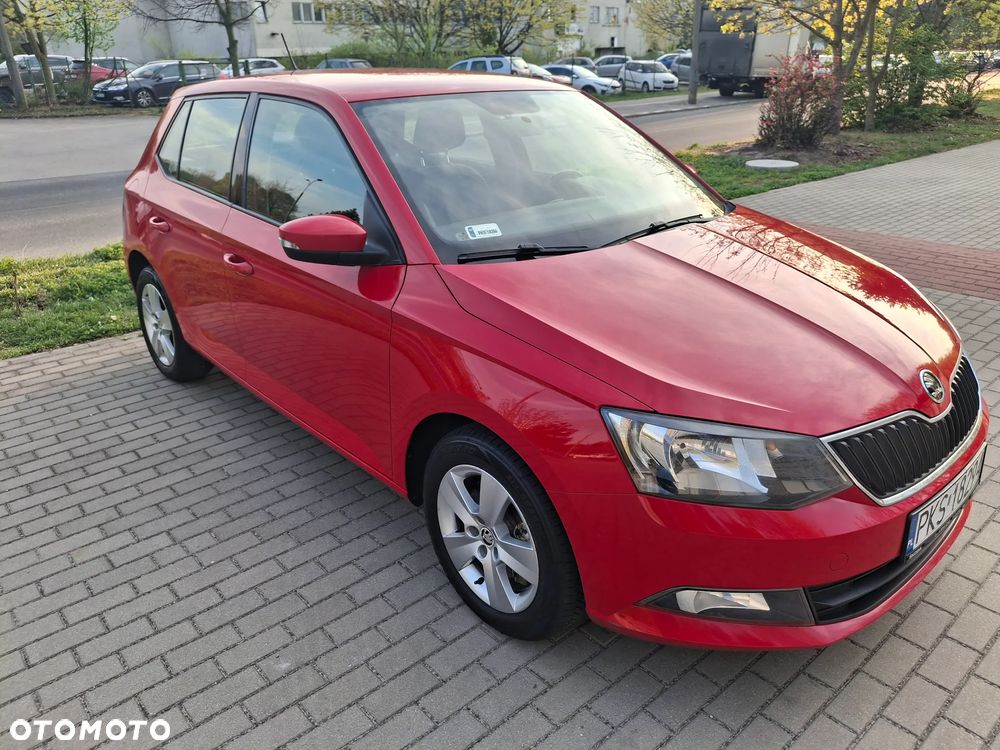 Skoda Fabia 1.2 TSI Ambition - 4