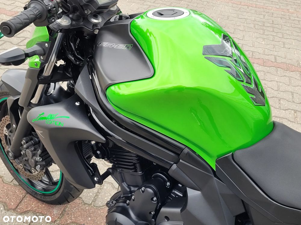 Kawasaki ER - 14