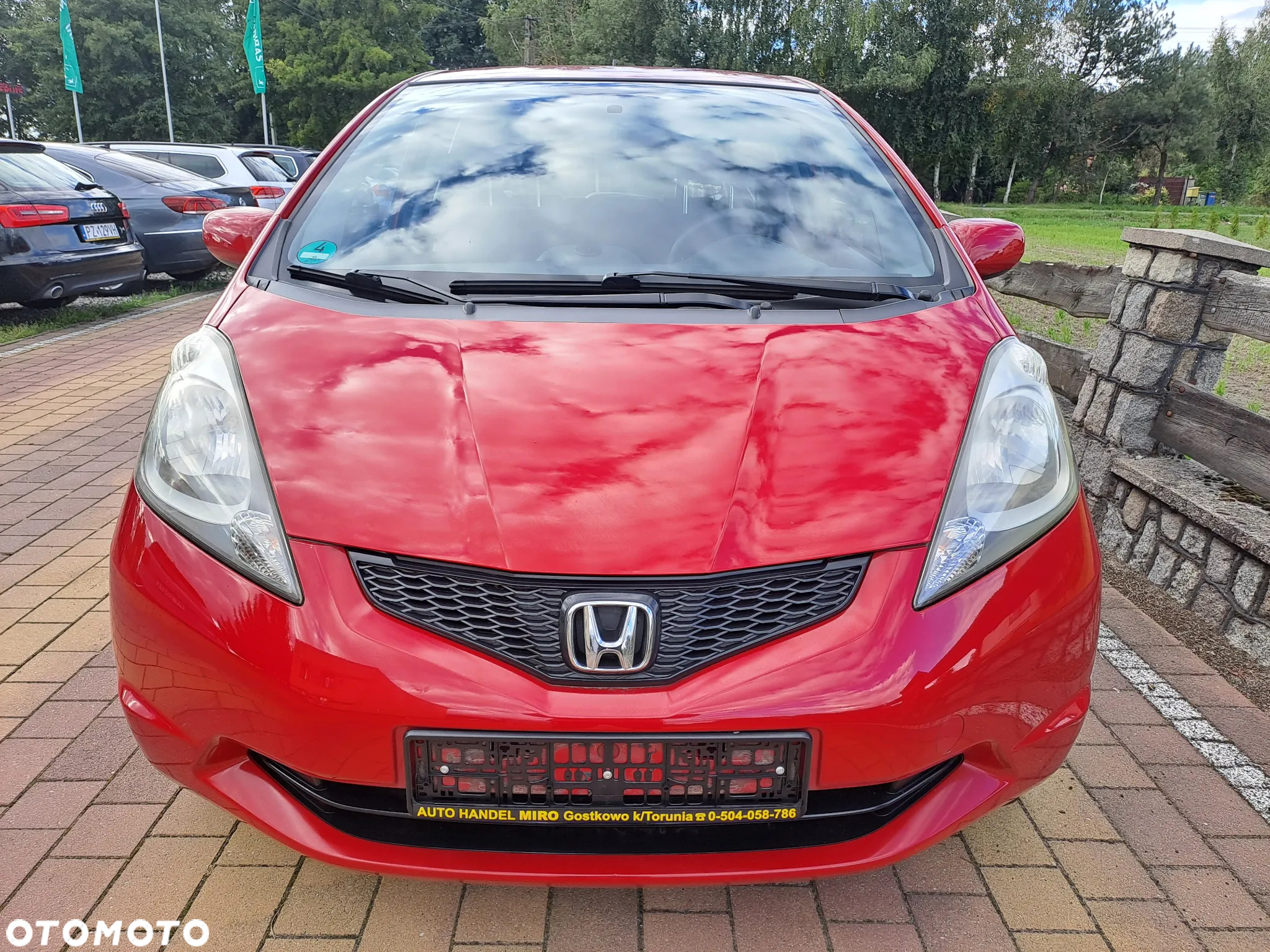 Honda Jazz 1.2 Trend VSA - 10