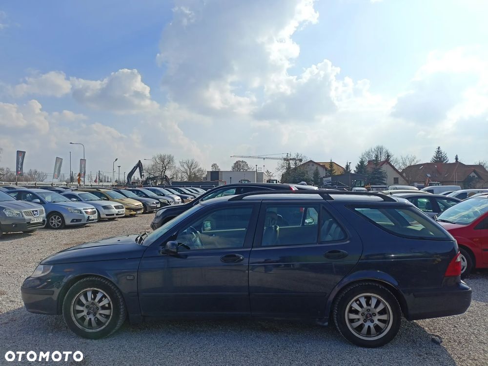 Saab 9-5 - 2