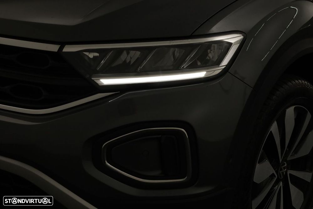 VW T-Roc 1.0 TSI - 6