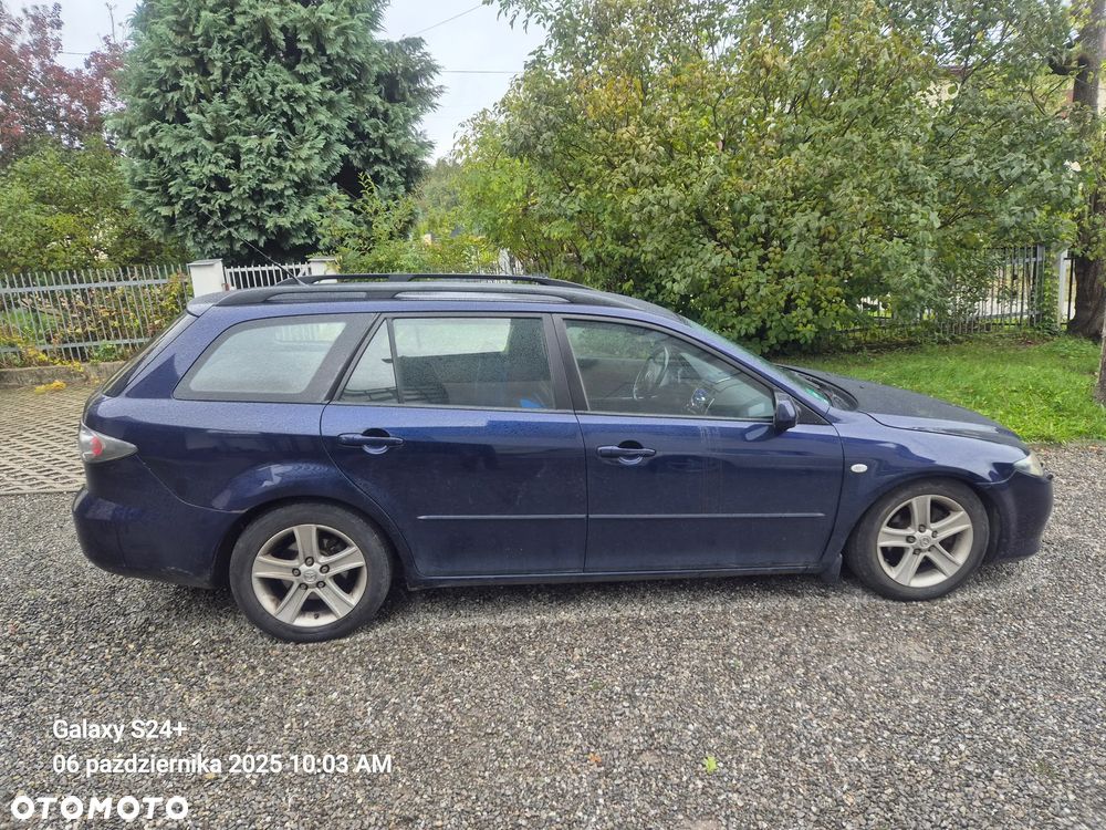 Mazda 6 Sport Kombi 1.8 Exclusive - 2