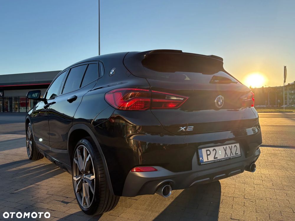 BMW X2 sDrive18d M Sport X - 10