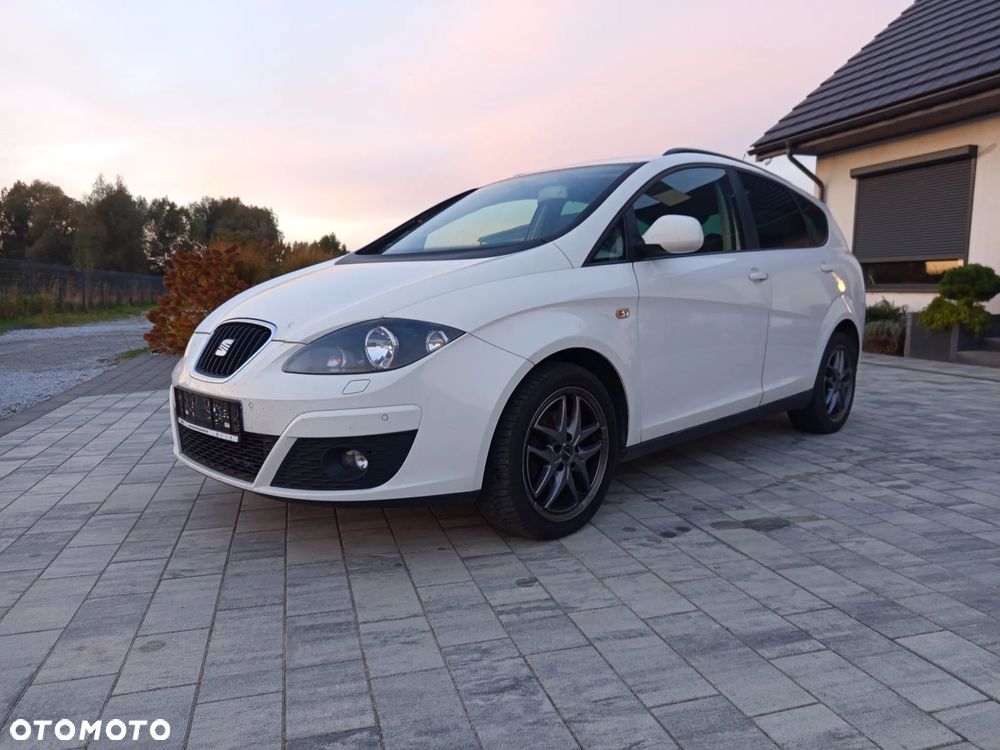 Seat Altea XL - 1
