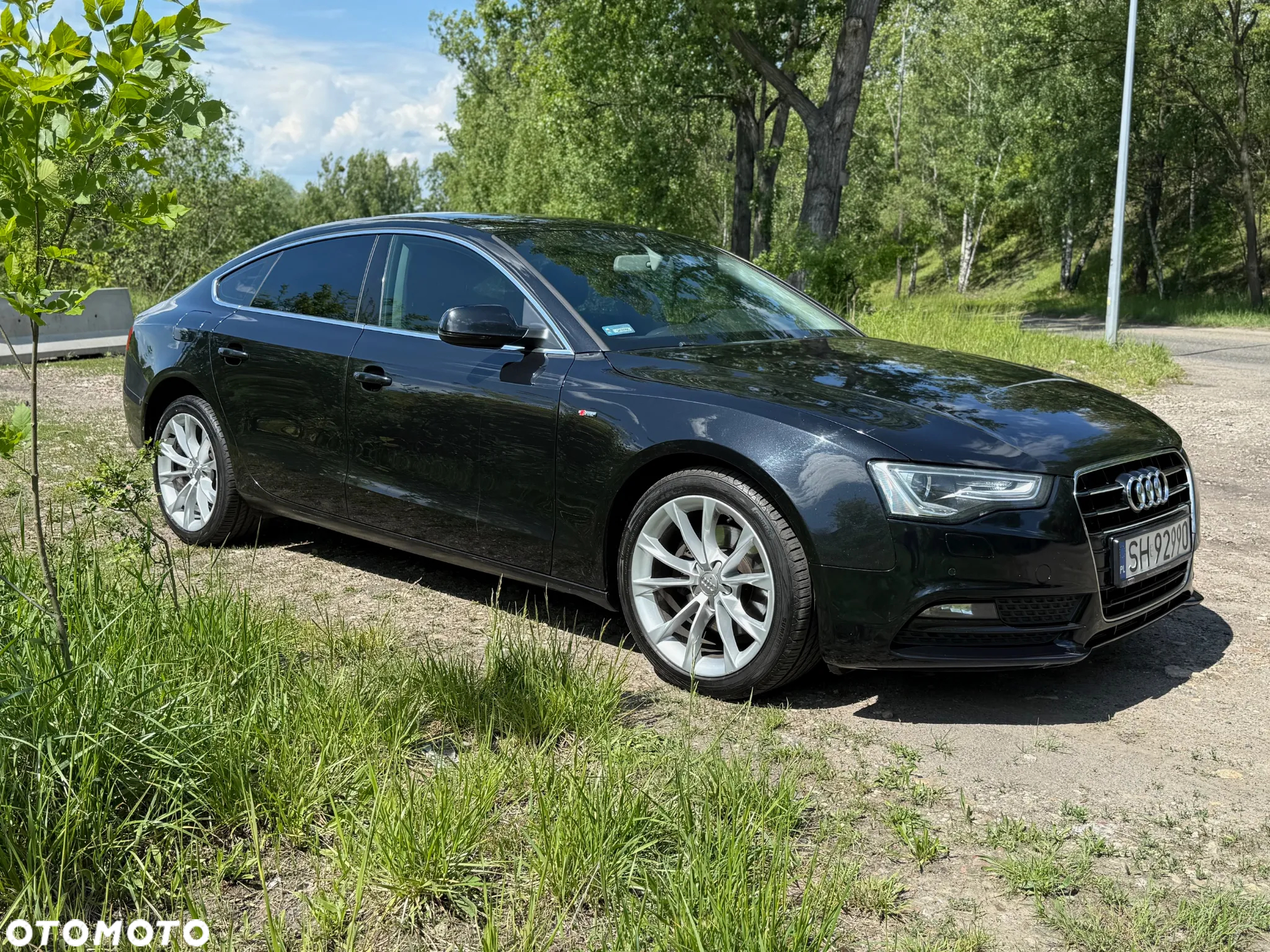 Audi A5 2.0 TDI Multitronic - 3