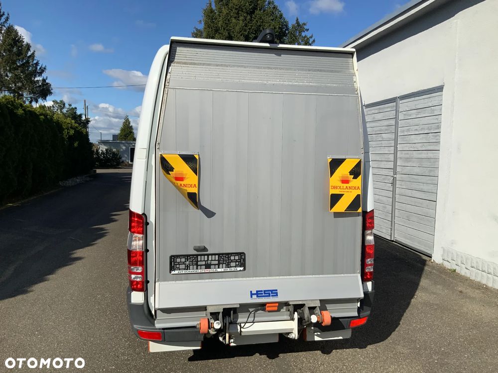 Mercedes-Benz Sprinter 316cdi - 8