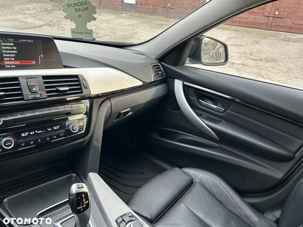 BMW Seria 3 318d M Sport - 7