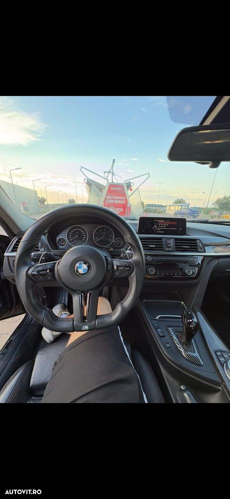 BMW Seria 3 320d xDrive Aut. - 1