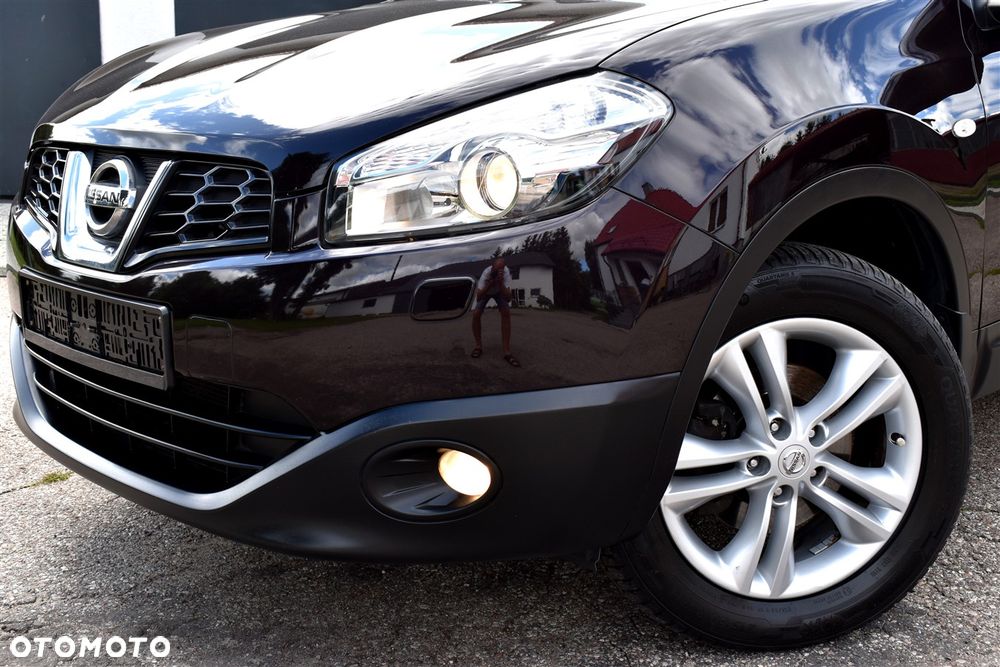 Nissan Qashqai 2.0 Tekna Premium - 9