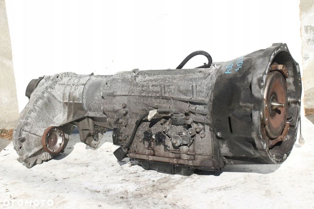 Skrzynia Biegów Reduktor HXG Audi Q7 3.0 TDI