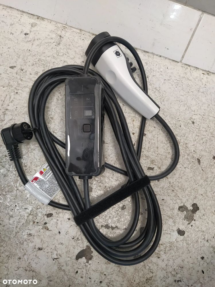 HYUNDAI ELEKTRYK KABEL ŁADOWARKA ZASILACZ PRZEWÓD ŁADUJĄCY ORYGINAŁ - 7