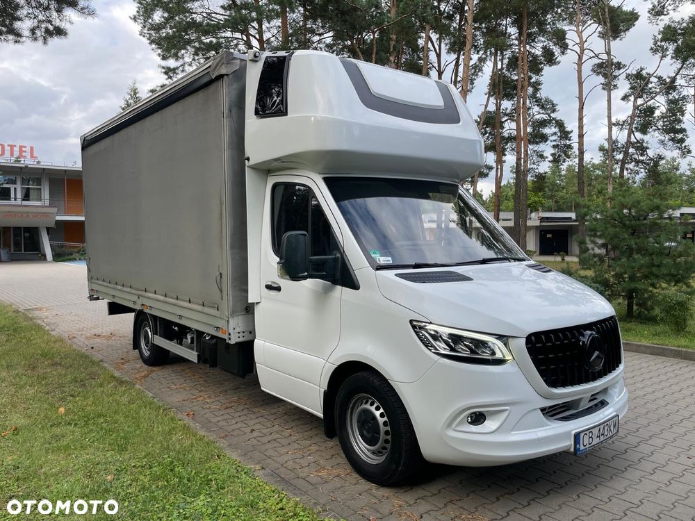 Mercedes-Benz sprinter - 3