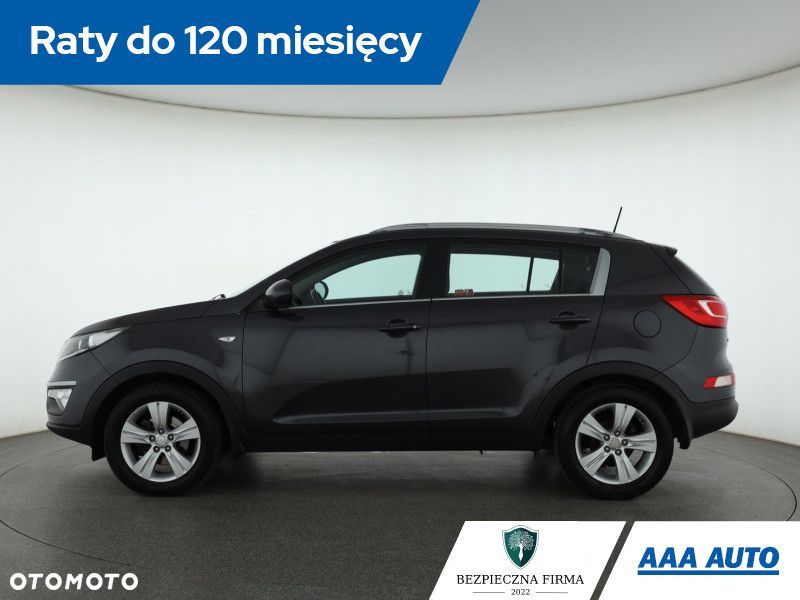 Kia Sportage - 4