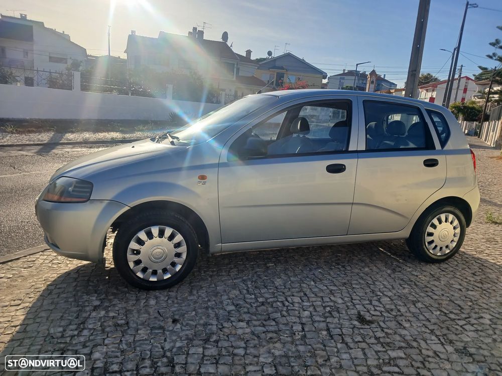 Daewoo Kalos 2004 photo 4