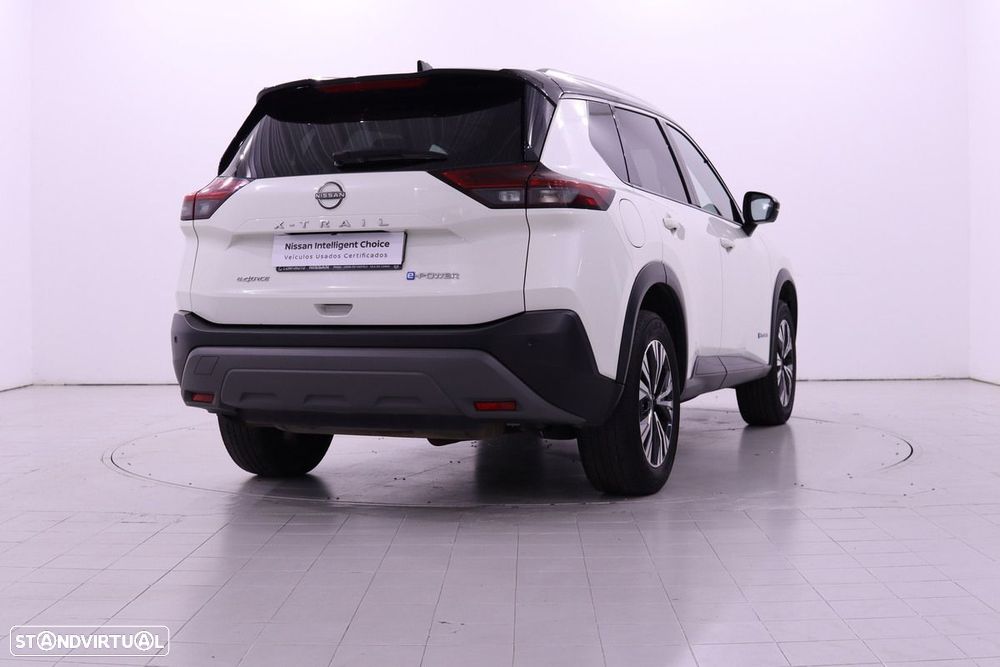 Nissan X-Trail - 6