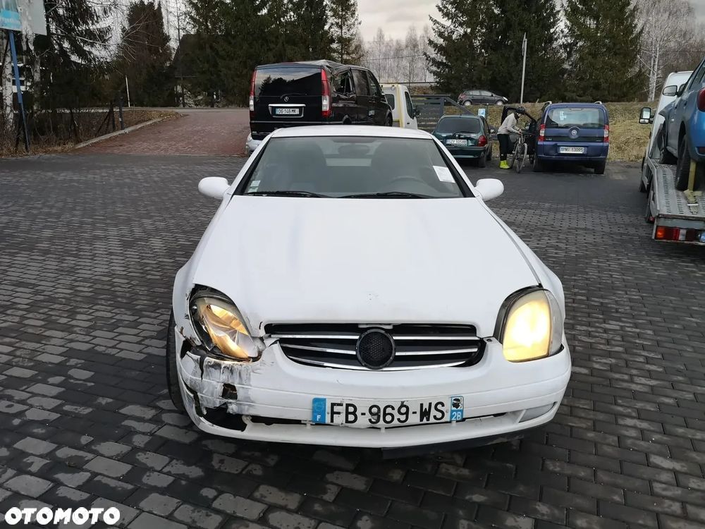 Mercedes-Benz SLK - 7