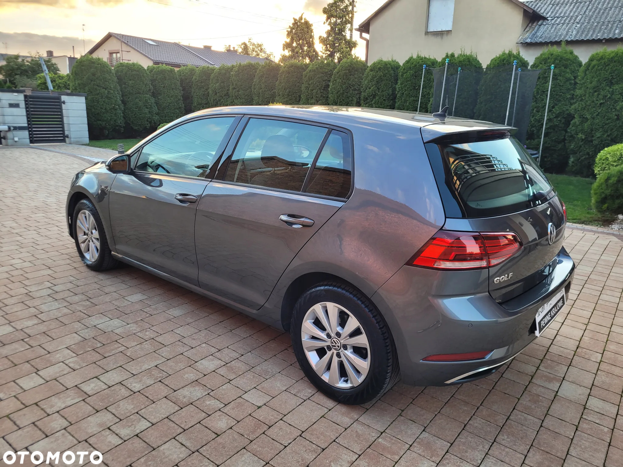 Volkswagen Golf VII 1.4 TSI BMT Comfortline - 10