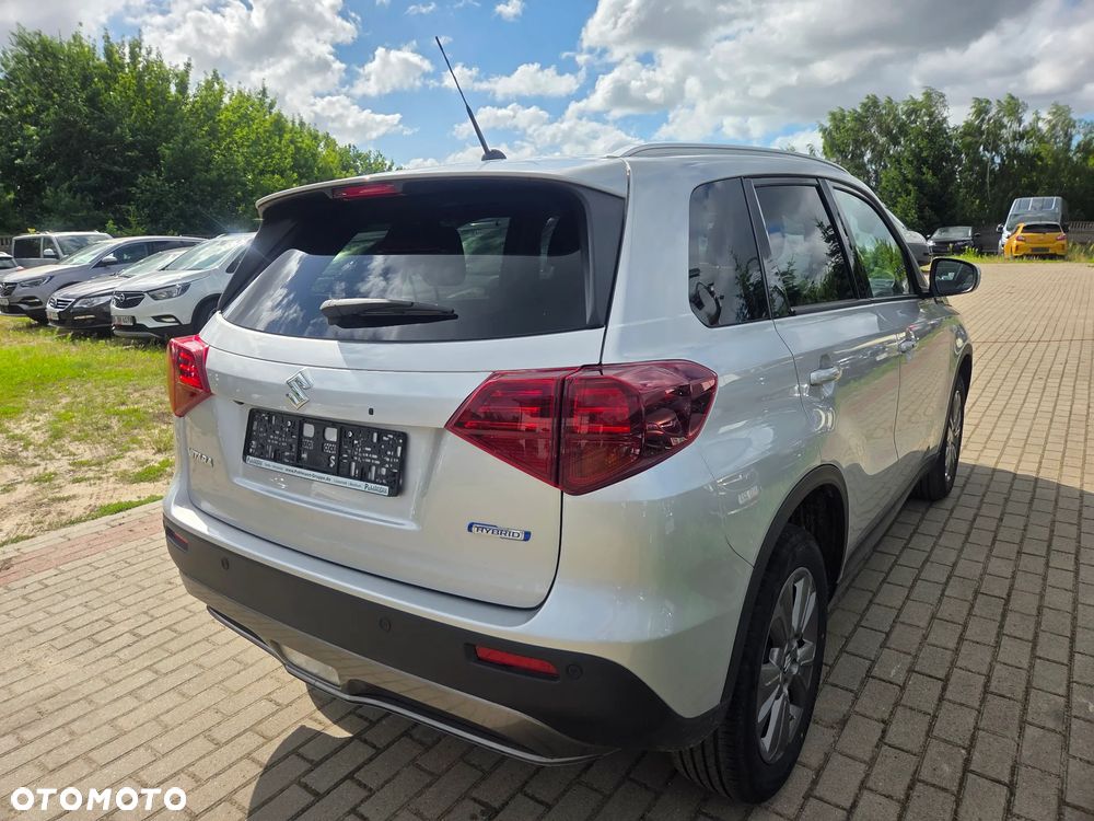 Suzuki Vitara - 6