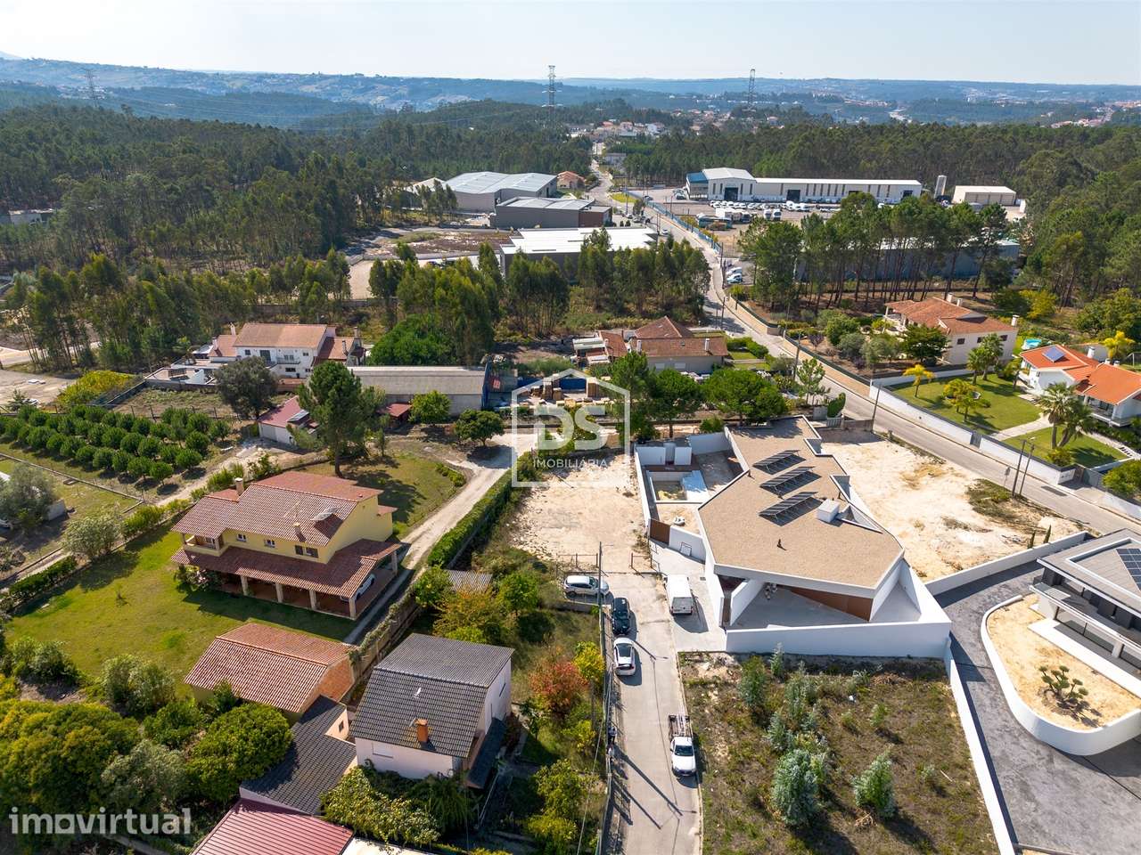 Lote de Terreno  Venda em Leiria, Pousos, Barreira e Cortes,Leiria - Grande imagem: 2/14