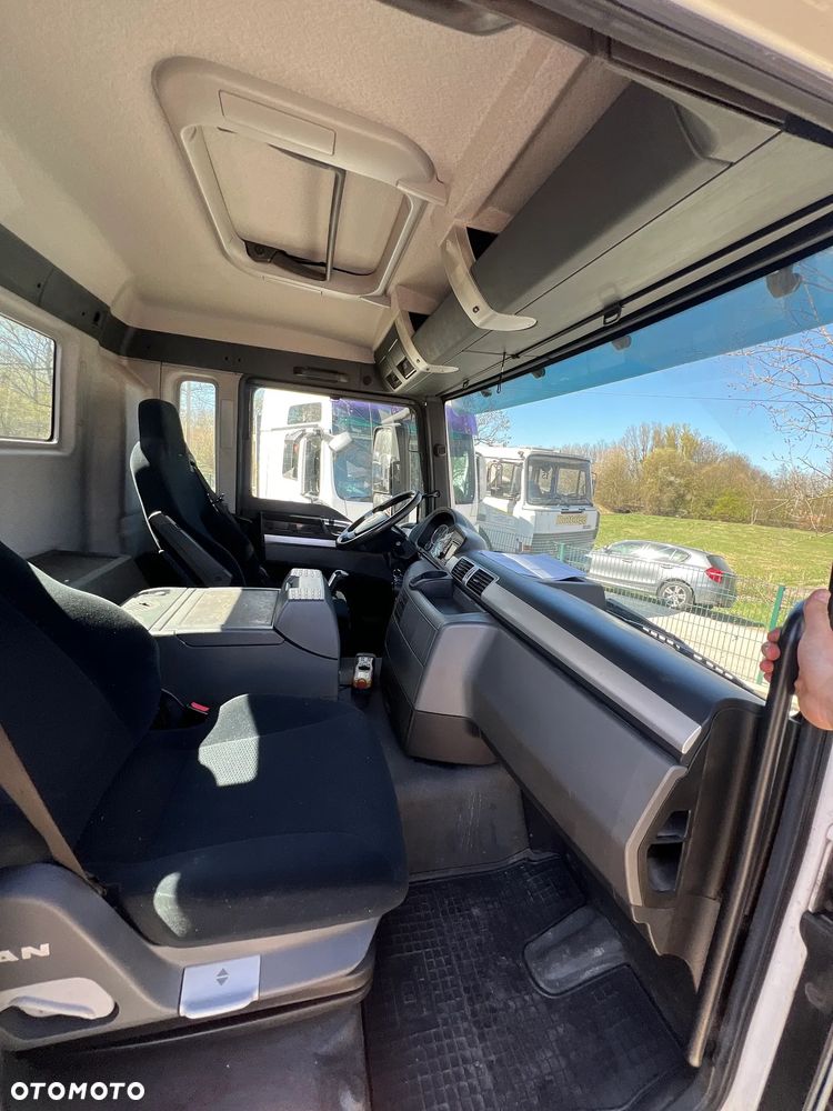 MAN TGS 18.400 ● Euro 6 ● 4x2 ● Bramowiec ● Meiller-Kipper ● PILOT ● TOP STAN ● Manual ● - 17