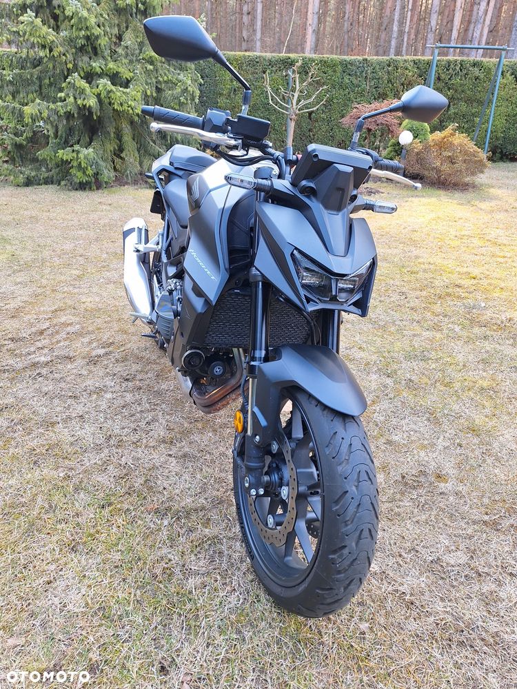 Honda Hornet - 2