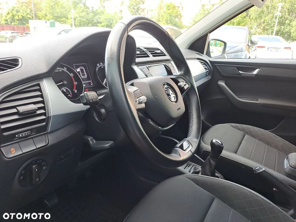 Skoda Fabia 1.0 TSI Ambition - 13
