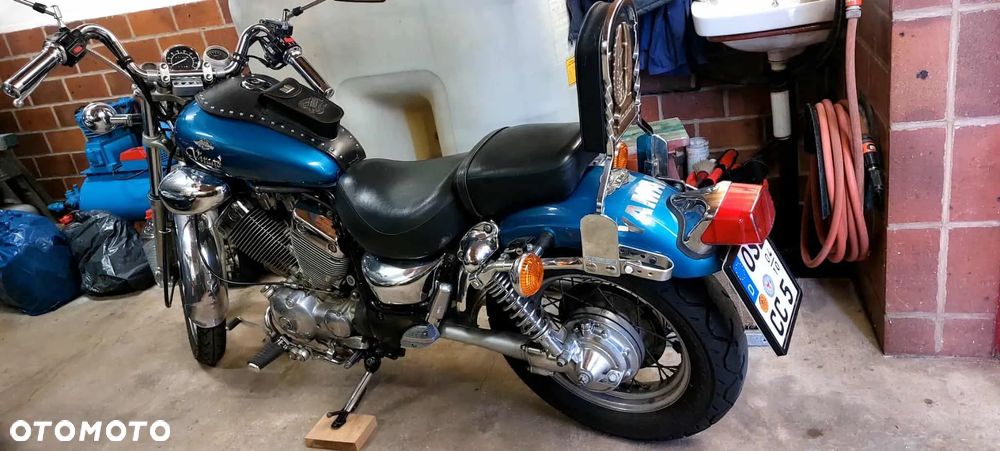 Yamaha XV - 3