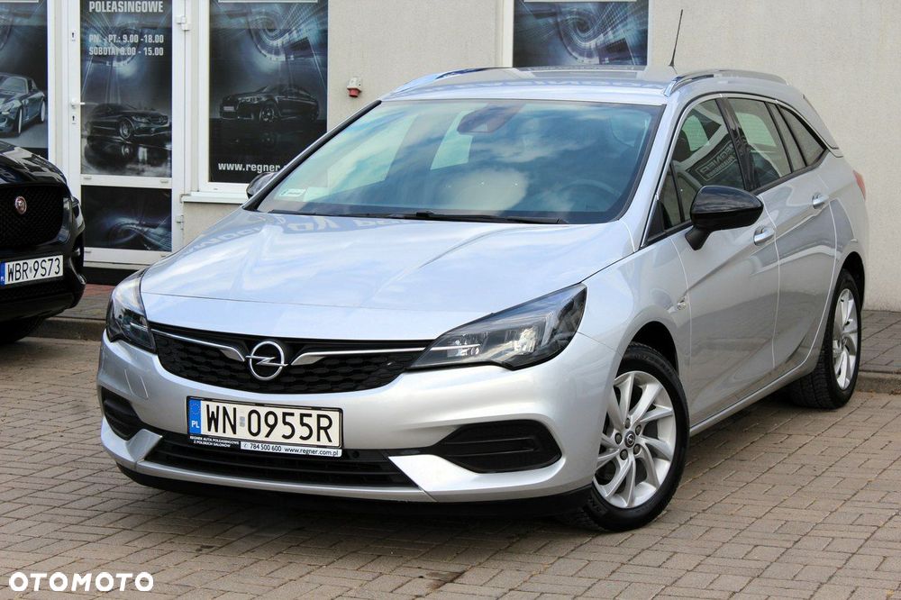 Opel Astra - 3