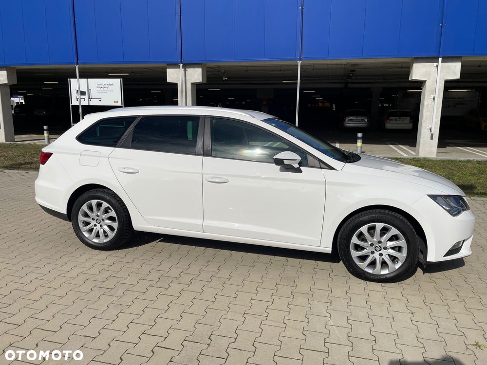 Seat Leon 1.2 TSI Style - 6
