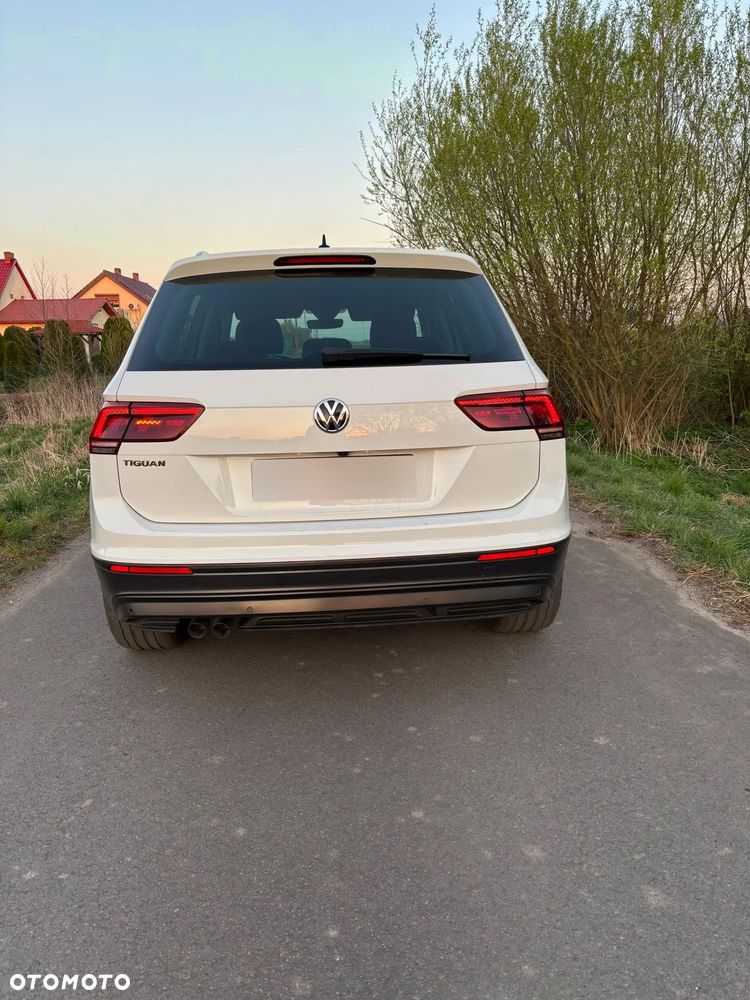 Volkswagen Tiguan 2.0 TDI SCR DSG ACTIVE - 12