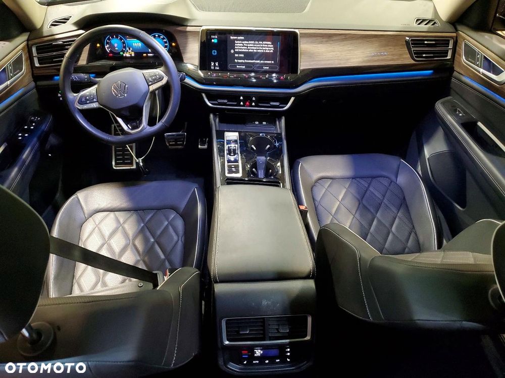 Volkswagen Atlas - 7