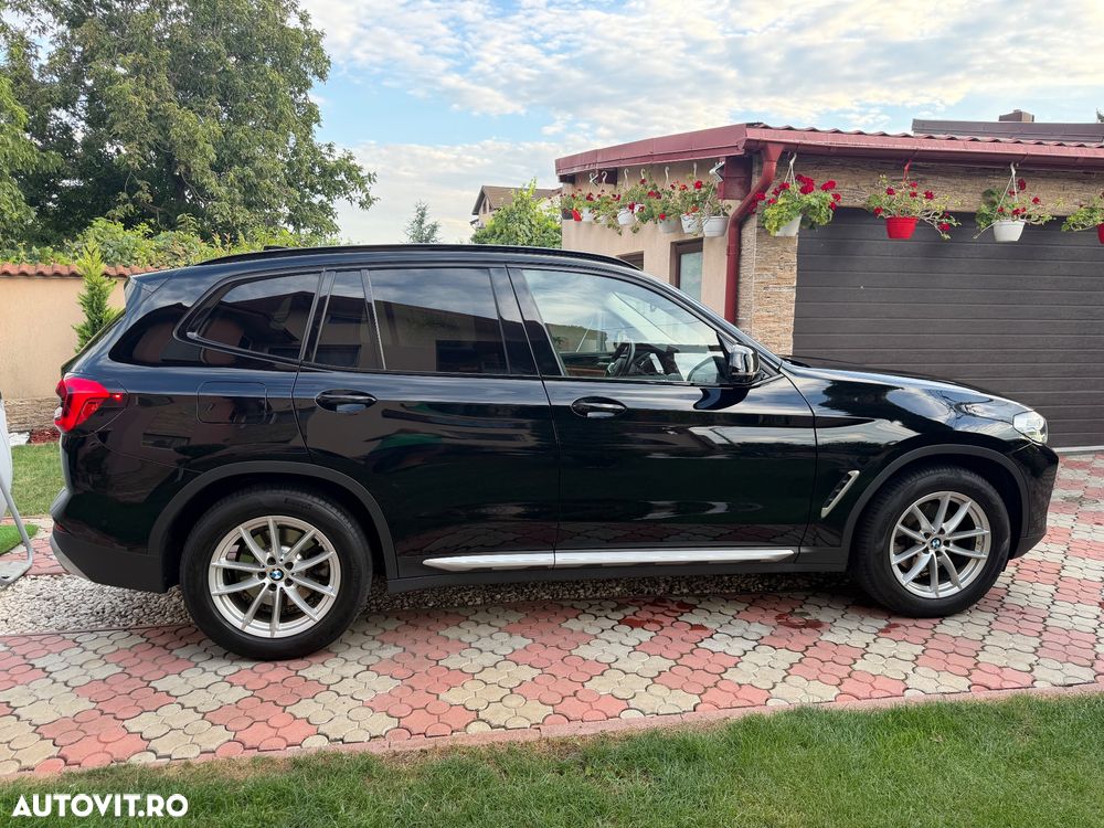 BMW X3 xDrive20d Aut. Luxury Line - 5