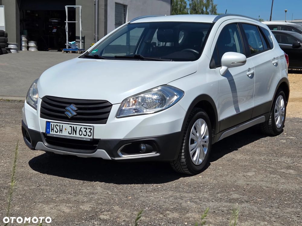 Suzuki SX4 S-Cross 1.6 VVT 4x2 Comfort - 1