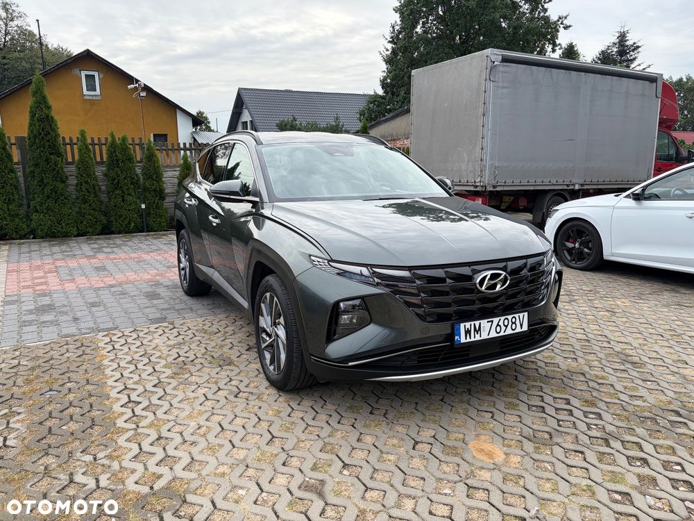 Hyundai Tucson 1.6 T-GDi Smart 2WD - 3