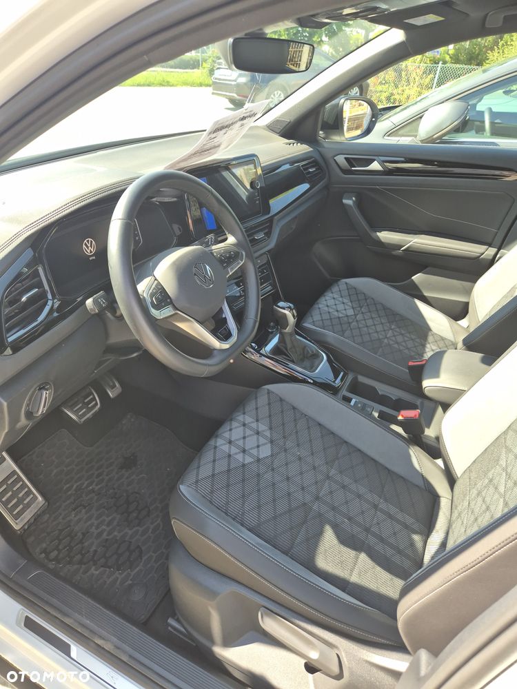 Volkswagen T-Roc 1.5 TSI R-Line DSG - 7