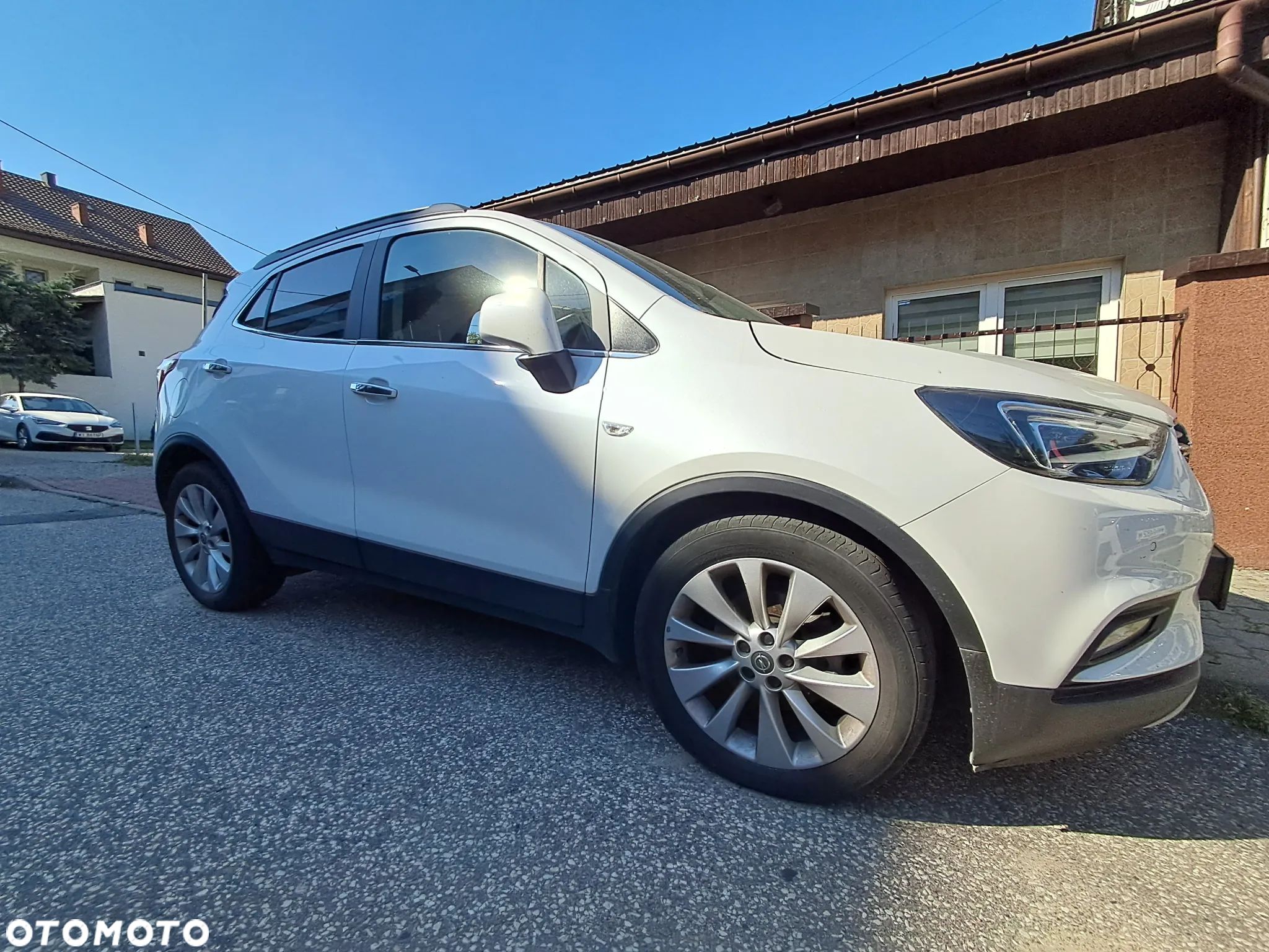 Opel Mokka X 1.4 T Elite - 1